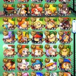 【パワプロアプリ】達也堂江マママ全部45だと色々足り無さそうやな※マントル投手サクセス※（矢部速報）