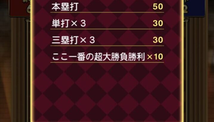 プロスピA野球盤消化が楽だけど楽しくない