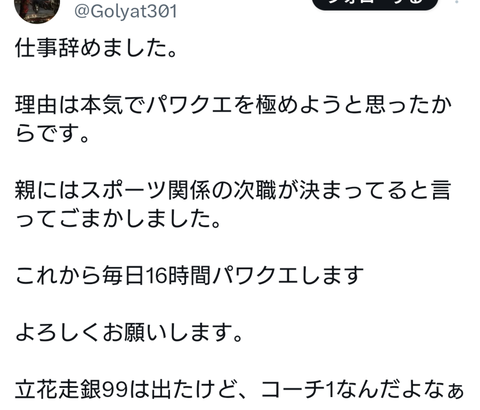 【パワプロアプリ】仕事辞めました、理由は本気でパワクエ極めようと思ったからです（矢部速報）