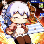 【パワプロアプリ】ピクニックは天盟強化来たら宝玉の強さ的に覇権やからセーフ