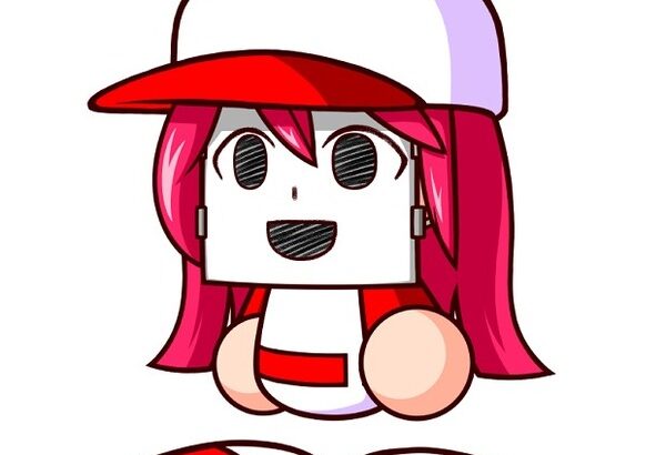 【パワプロアプリ】アイラこそお面差し替えでなんぼでも別バ作れるな