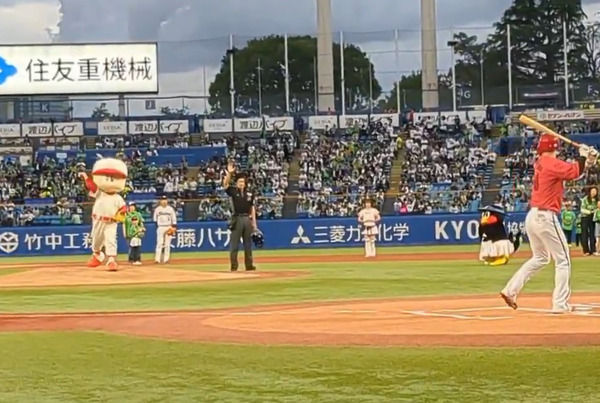【パワプロアプリ】パワプロくん始球式またしたんか
