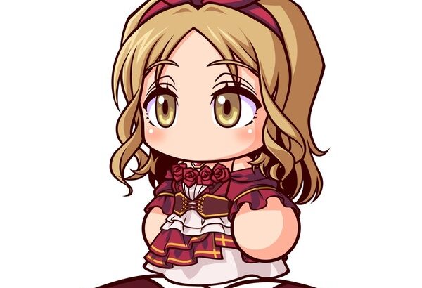 【パワプロアプリ】なみき様が可愛いキャラリポストしてるけどコラボでもするんか