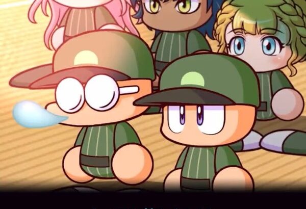 【パワプロアプリ】野球しようよ(切実)　新シナリオの情報公開！！に対する反応【長命高校】