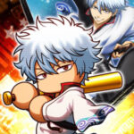 【パワプロアプリ】銀さん微妙みたいな雰囲気あるけど普通にめちゃ強じゃない？【銀魂コラボ】