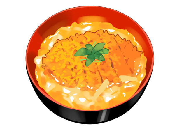 【パワプロアプリ】カツ丼って聞くと卵とじのイメージやったけどソース派もおるんか 地域的な影響あるんかな？【カツ丼レスバトル】