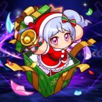 【パワプロアプリ】栄冠クロスの動くサンタ志藤玲美好き
