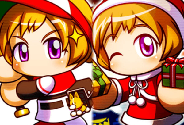 【パワプロアプリ】なみ活用のなみきはサンタとプレイヤーどっちがいいかな？